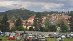 Nepomuk, Zelená Hora