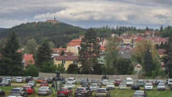 Nepomuk, Zelená Hora