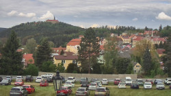 Nepomuk, Zelená Hora