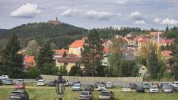 Nepomuk, Zelená Hora