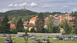 Nepomuk, Zelená Hora