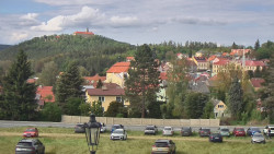 Nepomuk, Zelená Hora