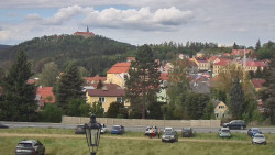 Nepomuk, Zelená Hora