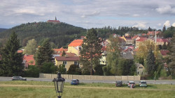 Nepomuk, Zelená Hora