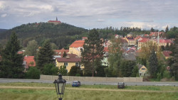 Nepomuk, Zelená Hora