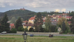 Nepomuk, Zelená Hora