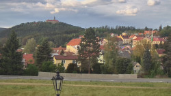 Nepomuk, Zelená Hora