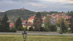 Nepomuk, Zelená Hora