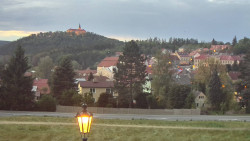 Nepomuk, Zelená Hora
