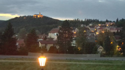 Nepomuk, Zelená Hora