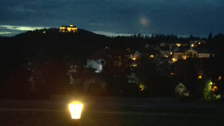 Nepomuk, Zelená Hora