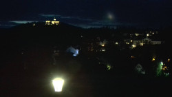 Nepomuk, Zelená Hora