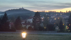Nepomuk, Zelená Hora