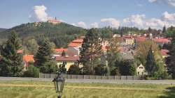 Nepomuk, Zelená Hora