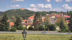 Nepomuk, Zelená Hora
