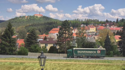 Nepomuk, Zelená Hora
