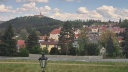 Nepomuk, Zelená Hora