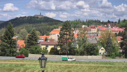 Nepomuk, Zelená Hora