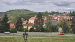 Nepomuk, Zelená Hora