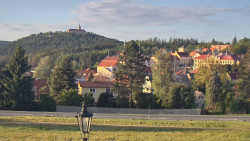 Nepomuk, Zelená Hora
