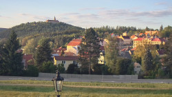 Nepomuk, Zelená Hora