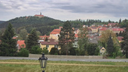 Nepomuk, Zelená Hora
