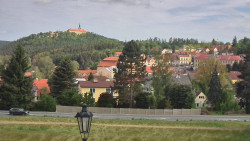 Nepomuk, Zelená Hora