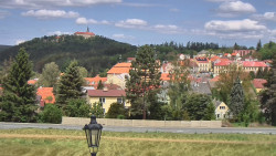Nepomuk, Zelená Hora