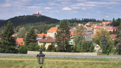 Nepomuk, Zelená Hora