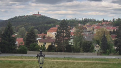 Nepomuk, Zelená Hora