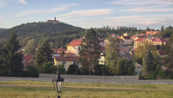 Nepomuk, Zelená Hora