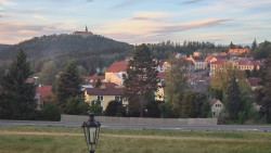 Nepomuk, Zelená Hora