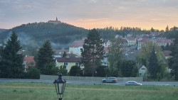 Nepomuk, Zelená Hora