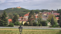 Nepomuk, Zelená Hora
