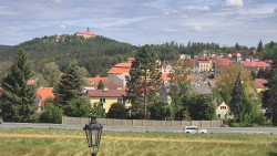Nepomuk, Zelená Hora