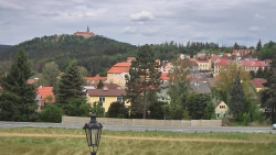 Nepomuk, Zelená Hora