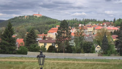 Nepomuk, Zelená Hora