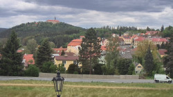 Nepomuk, Zelená Hora