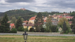 Nepomuk, Zelená Hora