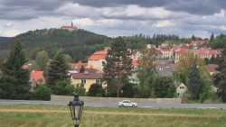Nepomuk, Zelená Hora