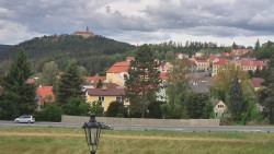 Nepomuk, Zelená Hora