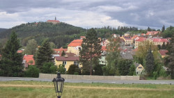 Nepomuk, Zelená Hora