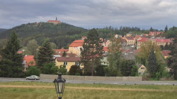 Nepomuk, Zelená Hora