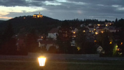Nepomuk, Zelená Hora