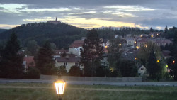 Nepomuk, Zelená Hora