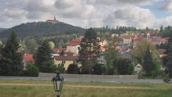Nepomuk, Zelená Hora