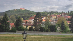Nepomuk, Zelená Hora