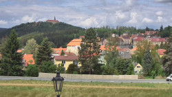 Nepomuk, Zelená Hora