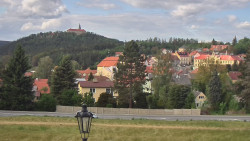 Nepomuk, Zelená Hora