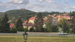 Nepomuk, Zelená Hora